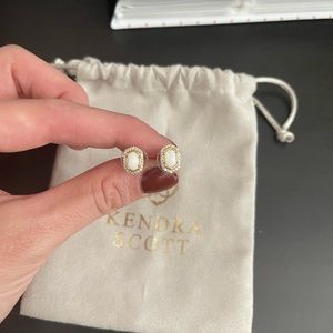 Kendra Scott earrings
